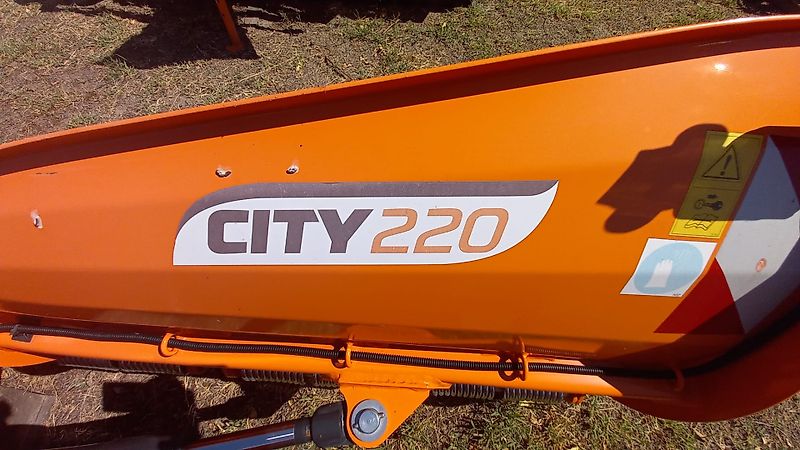 SaMASZ CITY 220 VARIO ( unbenutzt)