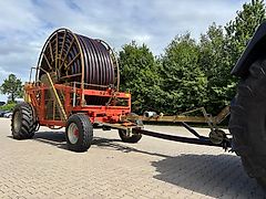 FJ-Agro FJ 1800 XL 110-675 zelfrijdende beregeningshaspel / Fasterholt