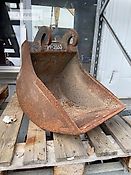 Tieflöffel400 mm,CW