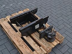 Rasterschiene mit Zugmaul für Deutz Agrotron 100,90,85,80,106,115