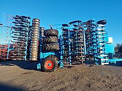 Lemken COMPACT-SOLITAIR 9/600 K HD