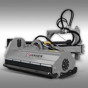 Jansen Böschungsmulcher Jansen AGF-140 cm, Böschungsmäher, Böschungs-Mähwerk