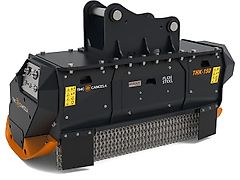 TMC Cancela THK-150 Hydraulischer Forstmulcher /Forstmulchkopf für Bagger-Aktionsangebot-
