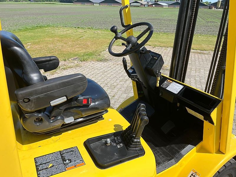 Hyster H2.50XM LPG !!2100uur!!