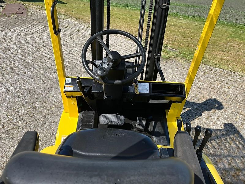 Hyster H2.50XM LPG !!2100uur!!