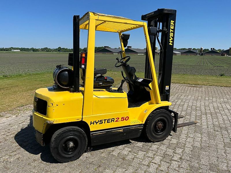 Hyster H2.50XM LPG !!2100uur!!