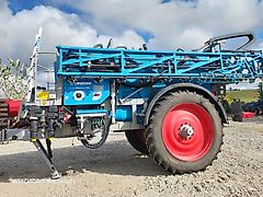 Lemken ALBATROS 9 6000 L med GPS