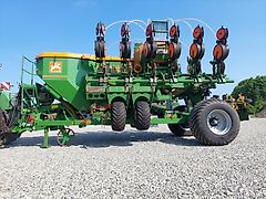 Amazone EDX 9000-T - 12 rækket