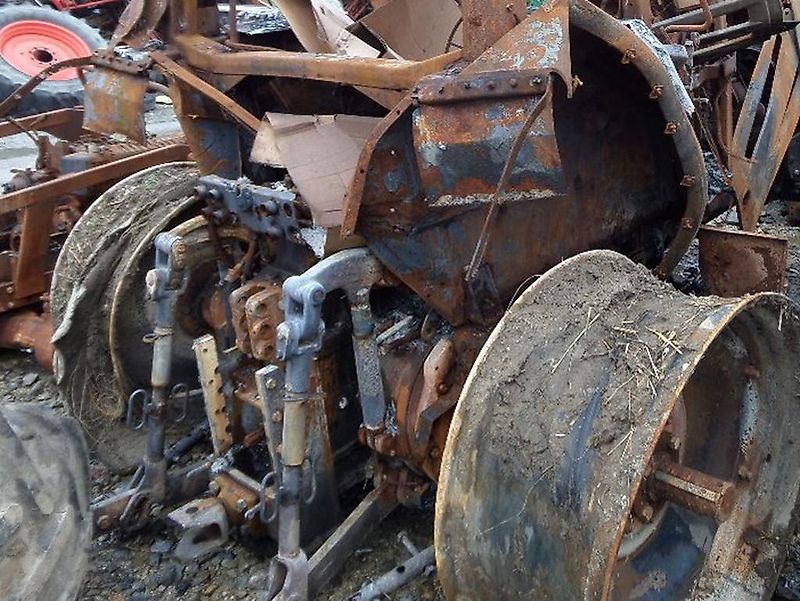 SAME Super Titan 190 165 160 parts, ersatzteile, pieces