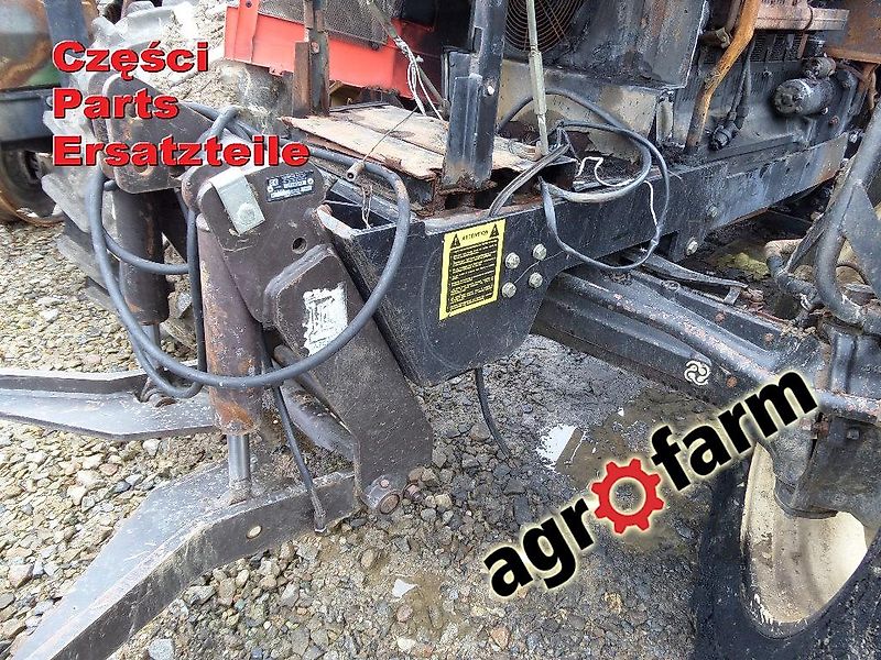 SAME Super Titan 190 165 160 parts, ersatzteile, pieces