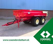 Beco KIPWAGEN | BREVIS 120 | NIEUW