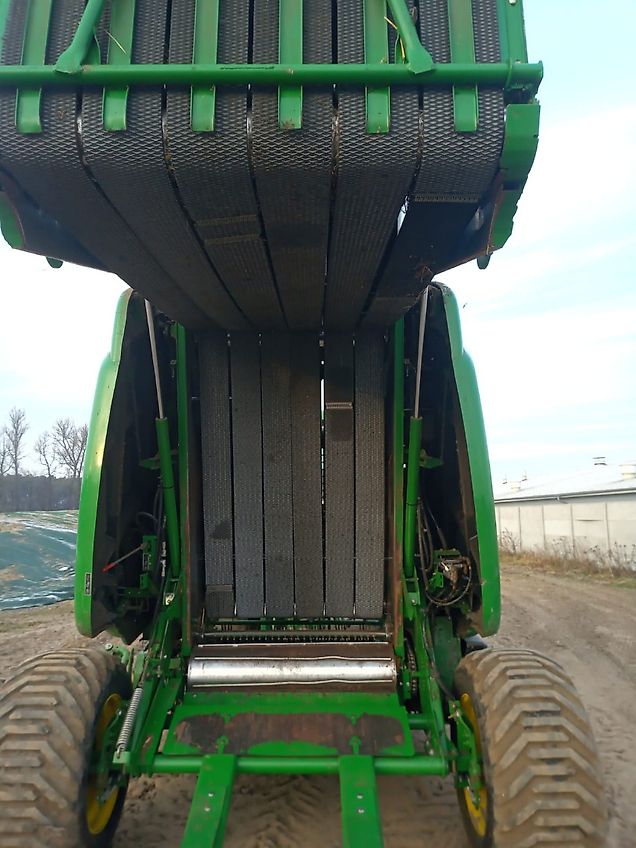 John Deere 864 Premium MaxiCut 25 Messer