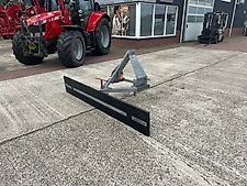 Vemac RUBBERSCHUIF MECH. VERSTELBAAR