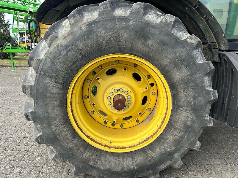 John Deere 8260R AutoPowr Getriebe repariert