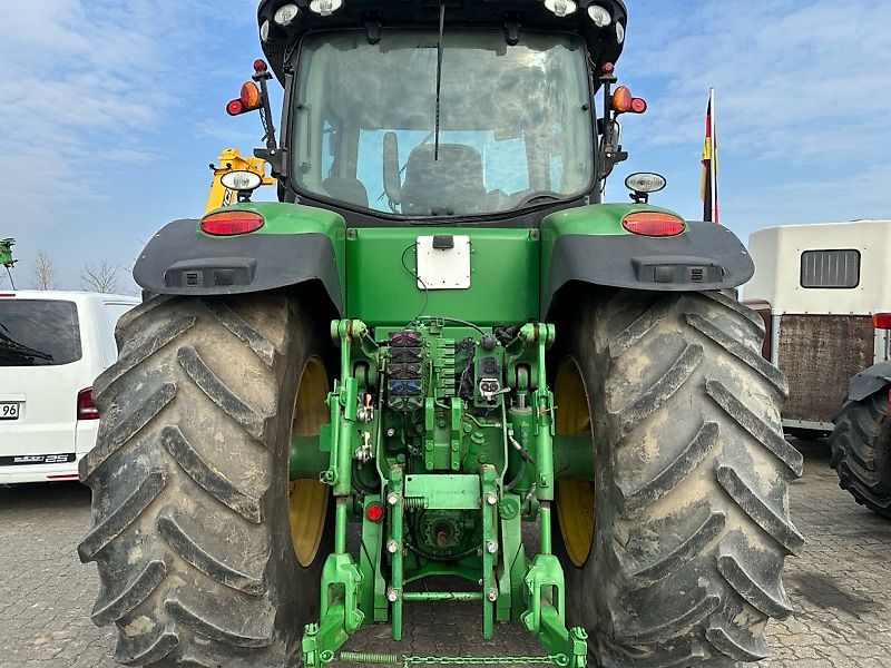 John Deere 8260R AutoPowr Getriebe repariert