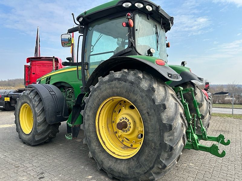 John Deere 8260R AutoPowr Getriebe repariert