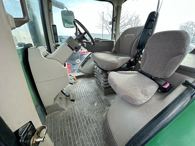 John Deere 8260R AutoPowr Getriebe repariert