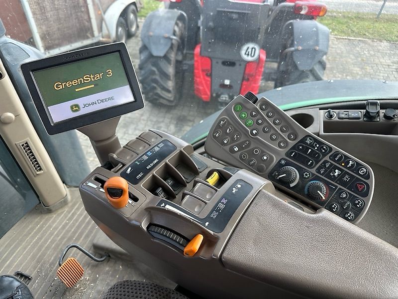 John Deere 8260R AutoPowr Getriebe repariert