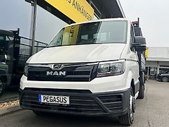 MAN TGE 5.160 TDI Transporter 3seitenkipper NEU 3,5t