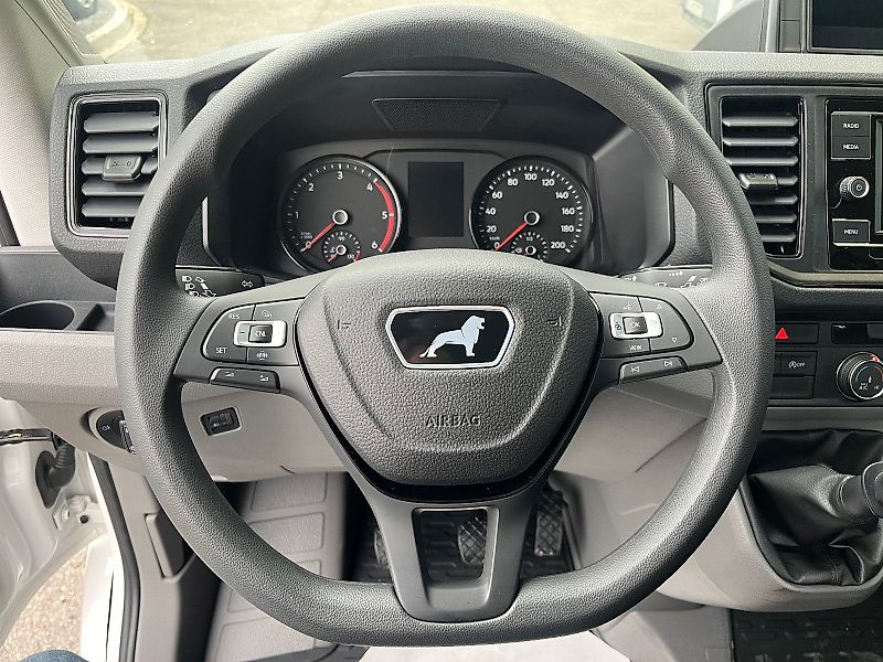 MAN TGE 5.160 TDI Transporter 3seitenkipper NEU 3,5t