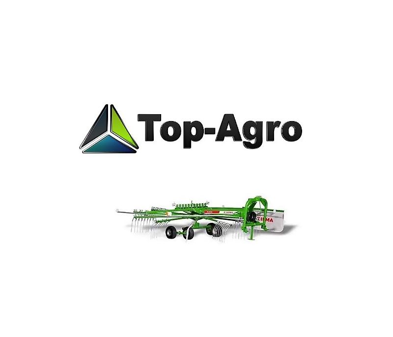 Sipma TOP-AGRO Preisaktion! Kreiselschwader ZK 350 WIR