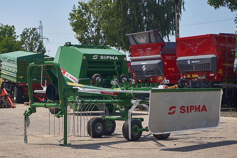 Sipma TOP-AGRO Preisaktion! Kreiselschwader ZK 350 WIR