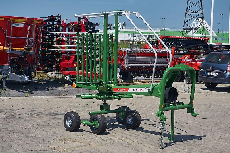 Sipma TOP-AGRO Preisaktion! Kreiselschwader ZK 350 WIR