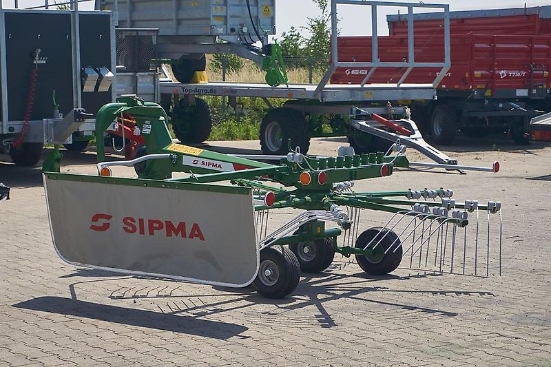 Sipma TOP-AGRO Preisaktion! Kreiselschwader ZK 350 WIR