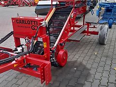 CARLOTTI ( Patata) GREEN 650 MINI - KM  SÜSSKARTOFFELERNTER ; BATATA ;