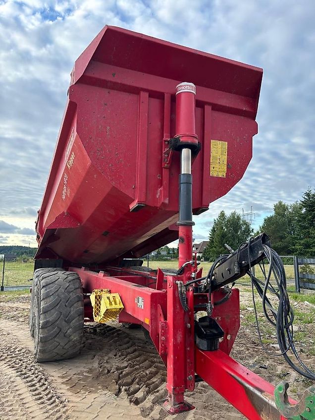 Krampe HP 20 CARRIER