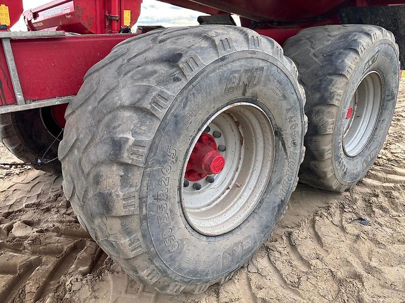 Krampe HP 20 CARRIER