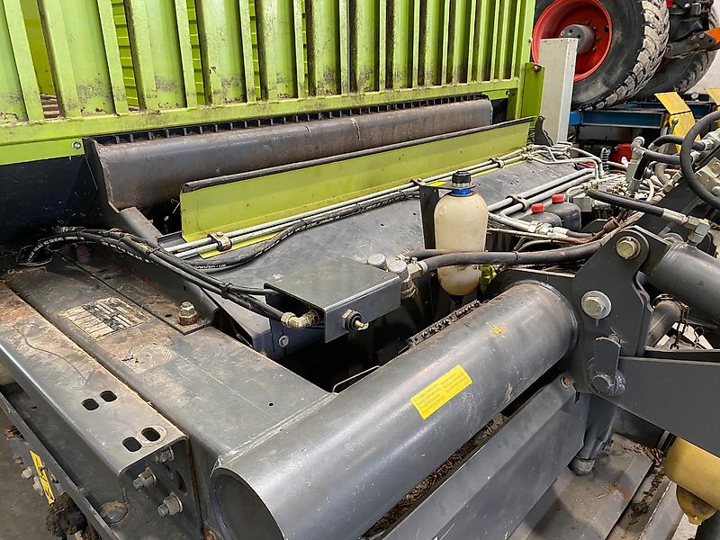 Claas Quantum 3800 P Silierwagen / Hächseltransportwagen