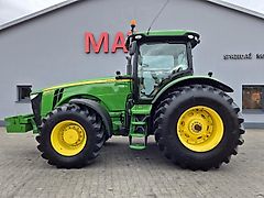 John Deere Traktor Ciągnik JOHN DEERE 8260R 2013r 4700h AutoTrack RTK z Niemiec