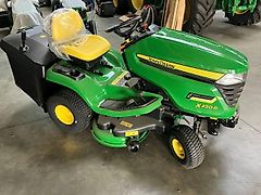 John Deere X350R