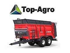 Metal-fach Düngerstreugeräte N272/3 VIKING – 14t,!!NEU!!