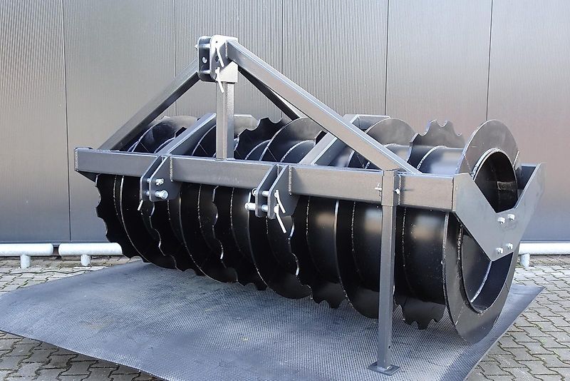 InterAgri Silowalze Silagewalze Rasenwalze Prismenwalze 2,0m bis 3,0m TO