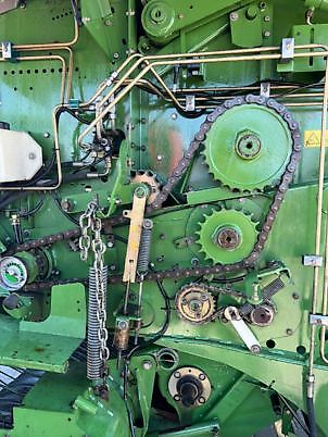 Krone COMPRIMA V 180