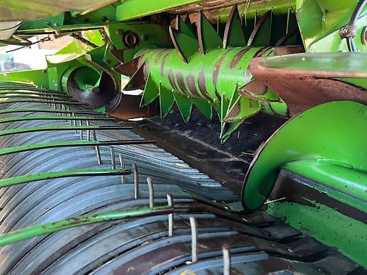 Krone COMPRIMA V 180