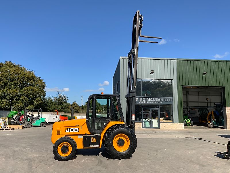 JCB 926 Rough Terrain Fork Lift (ST24421)