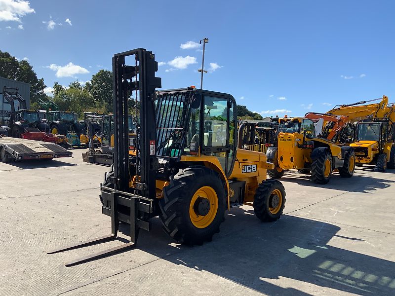 JCB 926 Rough Terrain Fork Lift (ST24421)