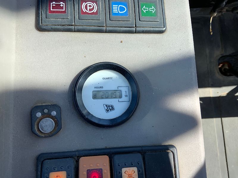 JCB 926 Rough Terrain Fork Lift (ST24421)