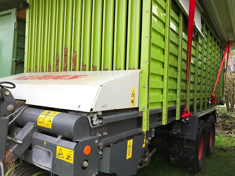 Claas Quantum 3800 P