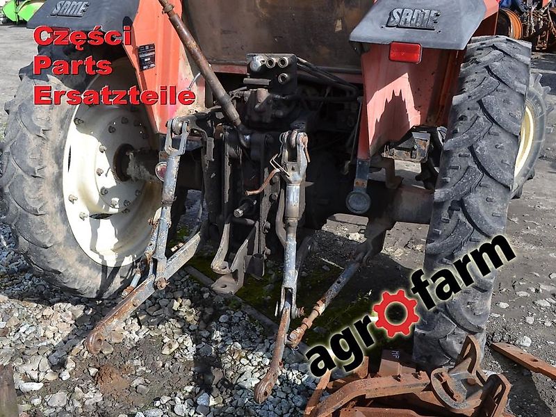 SAME Explorer 60 70 parts, ersatzteile, pieces