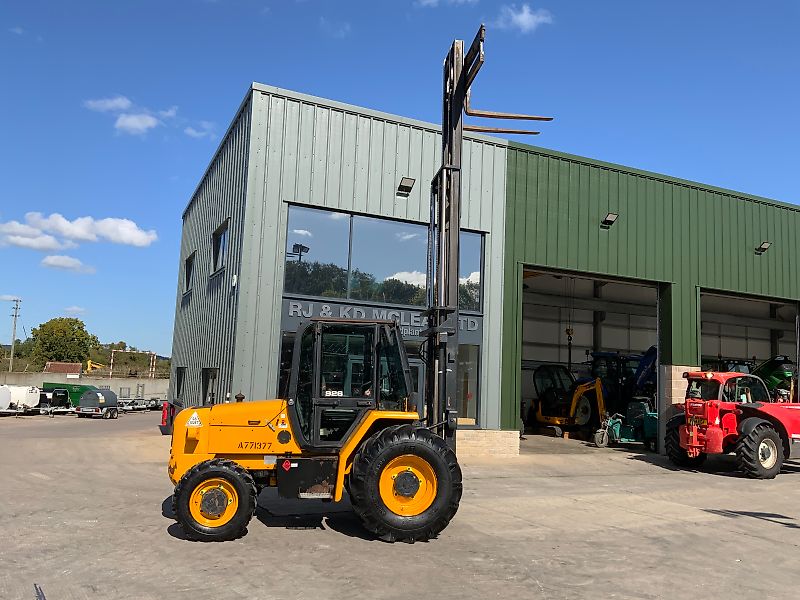 JCB 926 Rough Terrain Fork Lift (ST24556)