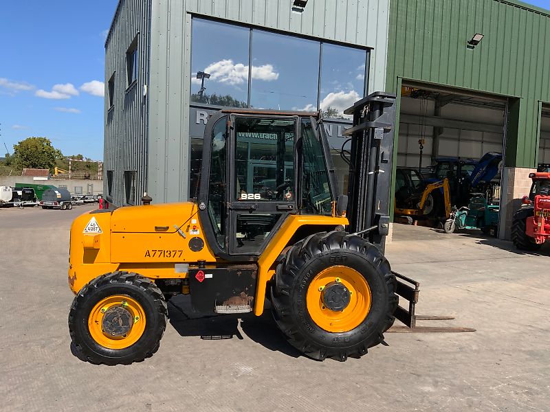 JCB 926 Rough Terrain Fork Lift (ST24556)