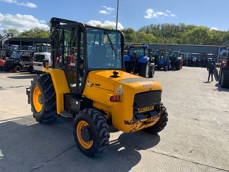 JCB 926 Rough Terrain Fork Lift (ST24556)
