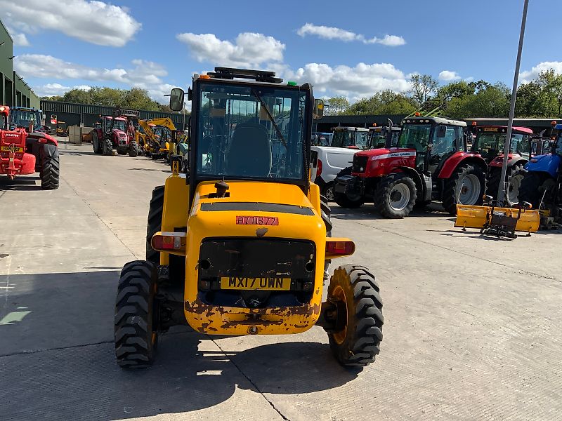JCB 926 Rough Terrain Fork Lift (ST24556)