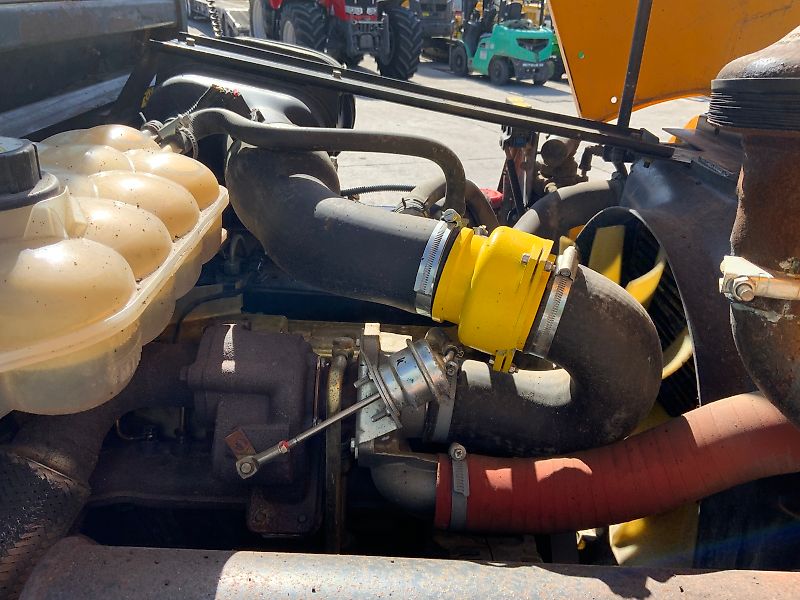 JCB 926 Rough Terrain Fork Lift (ST24556)