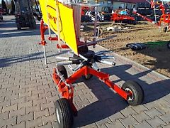 JAR-MET Zgrabiarka 4,4 m tandem / Kreiselschwader 4,4m tandem/ Rastrillo en tándem de 4,4 m m/