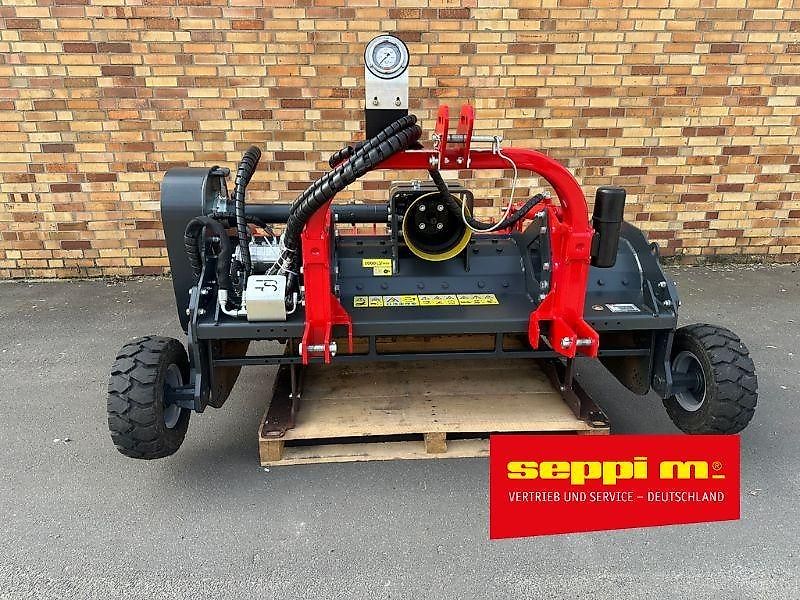 Seppi MINIFORST pick up 175